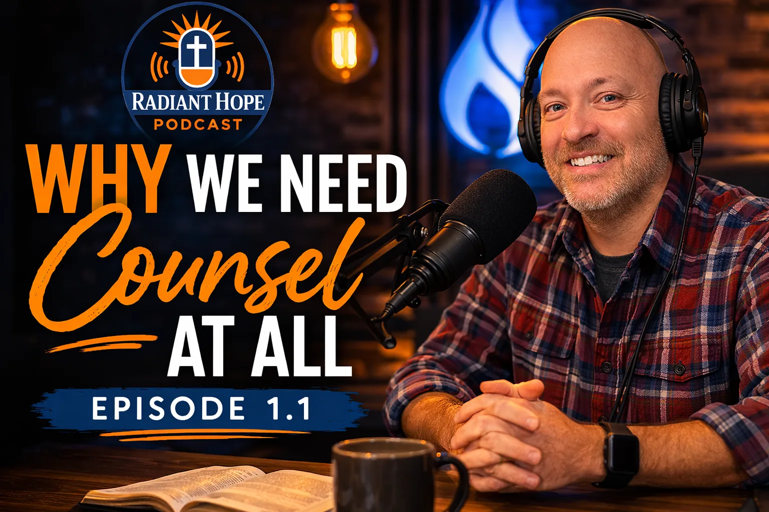 why we need counsel at all