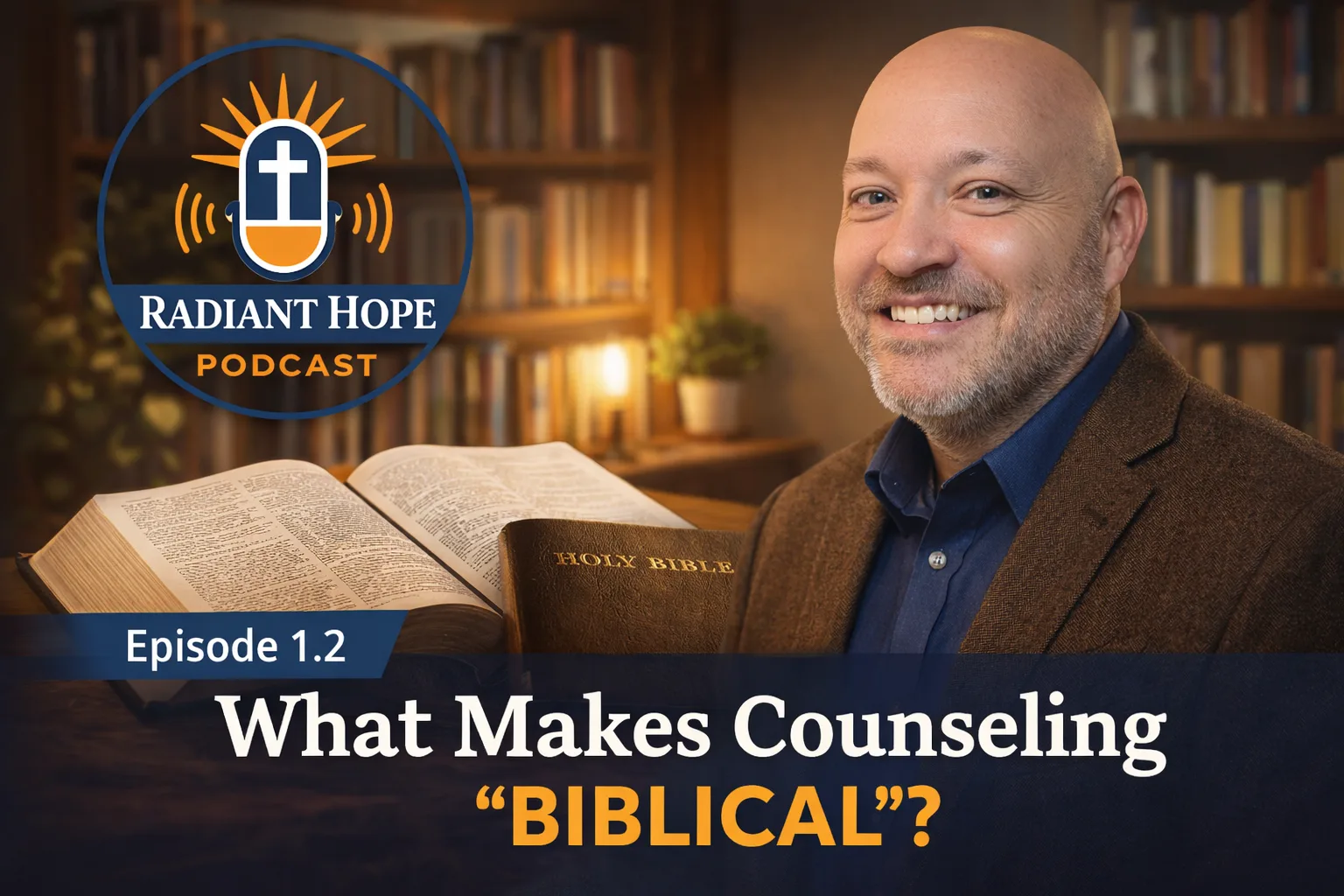 What makes counseling biblical