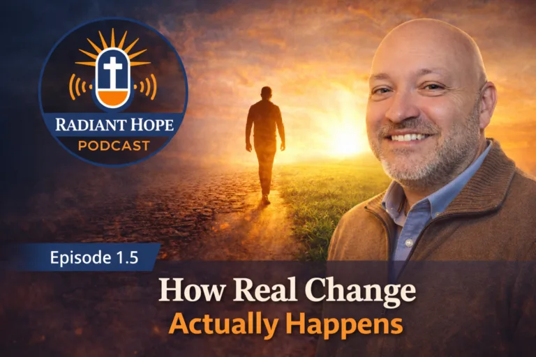 How Real Change Actually Happens – Episode 1.5
