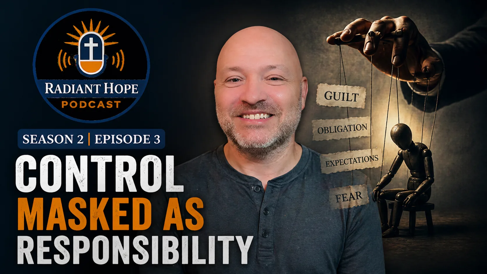 Control Masked as Responsibility
