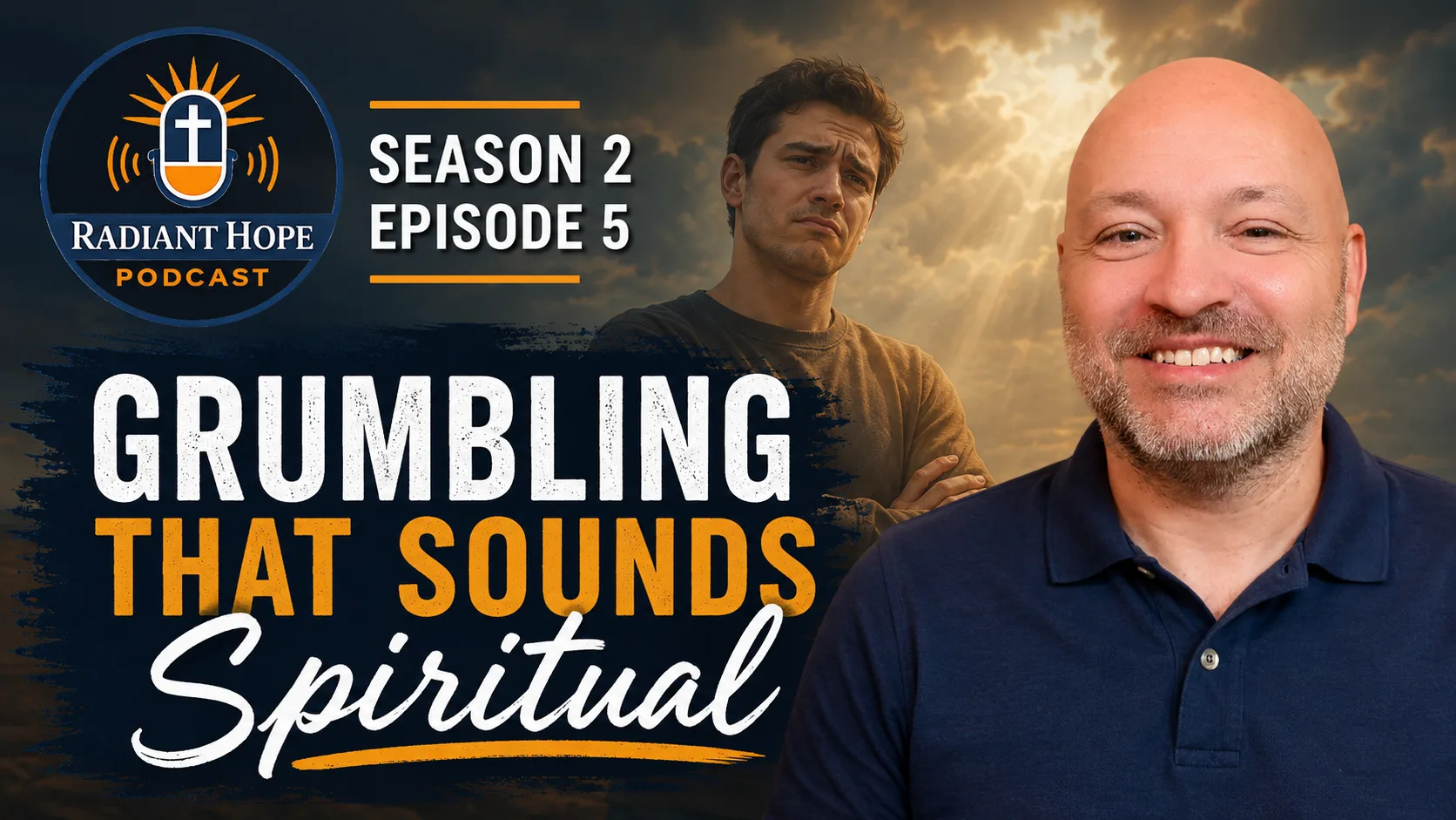 Grumbling That Sounds Spiritual